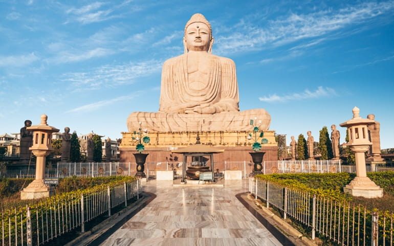 Bodhgaya Gaya- Buddhist Tour