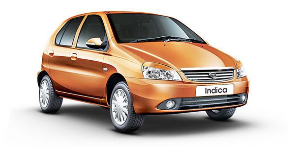 Tata Indica Rental Car in Varanasi