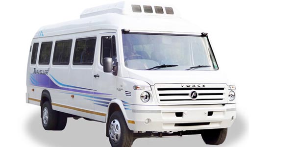 book Tempo Traveller In Varanasi