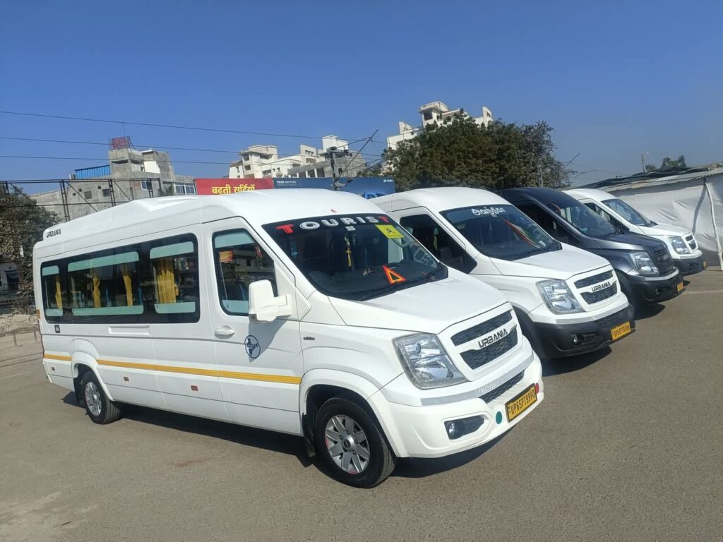 Car Rental In Varanasi
